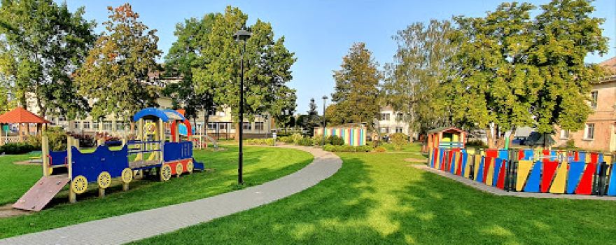 Childrens playground