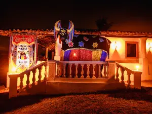 Fazenda Macuca | Centro Cultural e Pousada