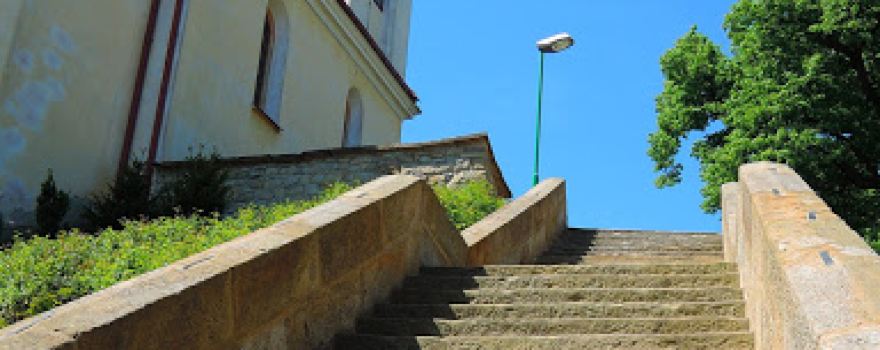 Kostel Proměnění Páně