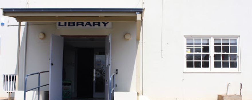 Kandos Public Library