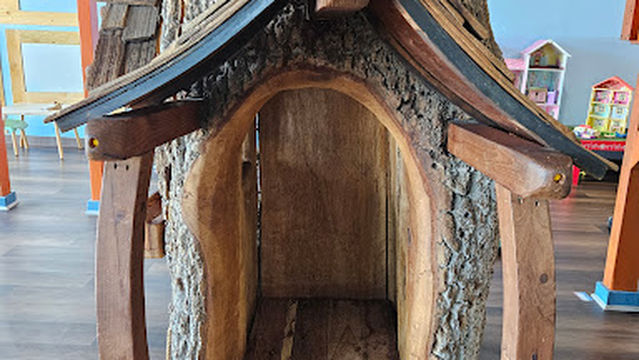 The Monkey’s Treehouse Play Space & Eatery