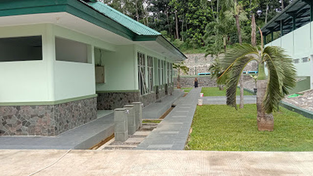 Swimming Pool Pusdikif AD