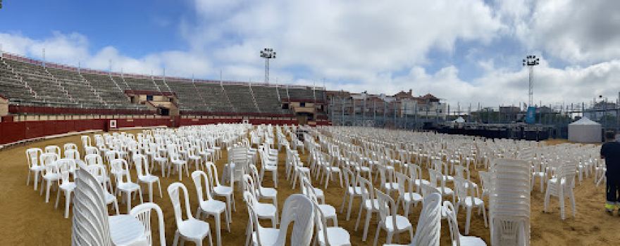 Plaza de toros de La Algaba