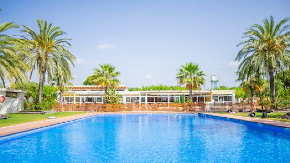 Camping Cambrils Caban
