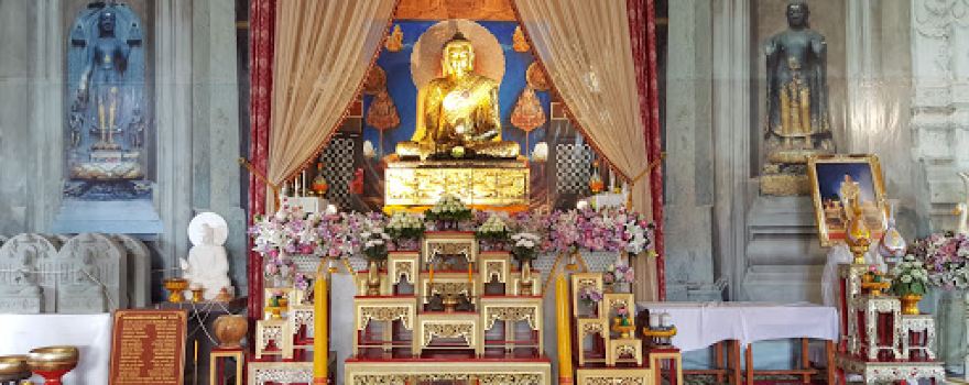 วัดสุวรรณภูมิพุทธชยันตี