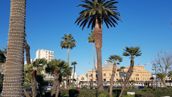 Lungomare Araldo di Crollalanza