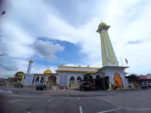 Masjid Tanah Merah Ismail Petra