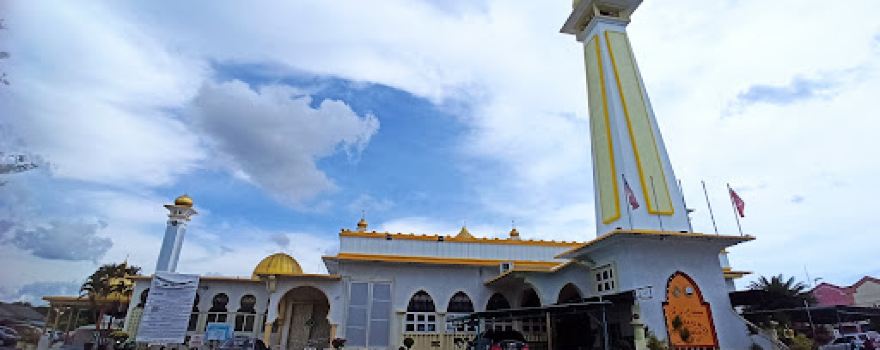 Masjid Tanah Merah Ismail Petra
