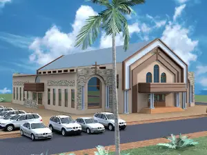 Temple Eben-Ezer Sarfalao