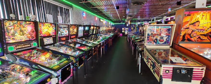 Pinball Museum of Corbin