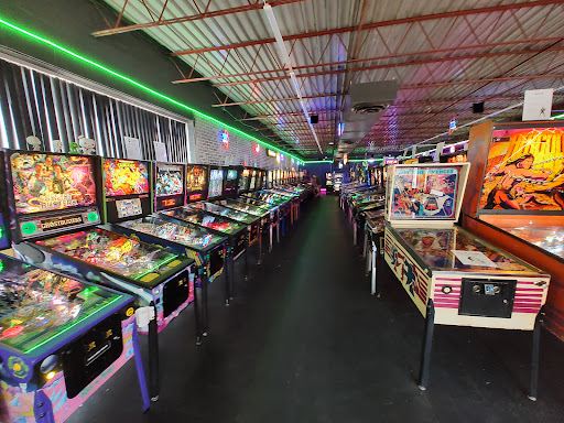 Pinball Museum of Corbin