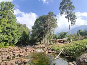 Sungai Kim Desa Wisata Resun
