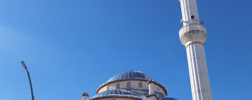 Merkez camii