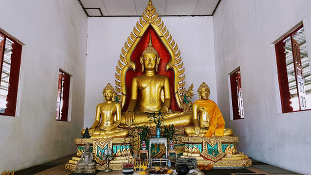 Wat Pom Raman
