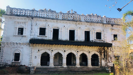 Parshur Narayan Chaudhary Durbar