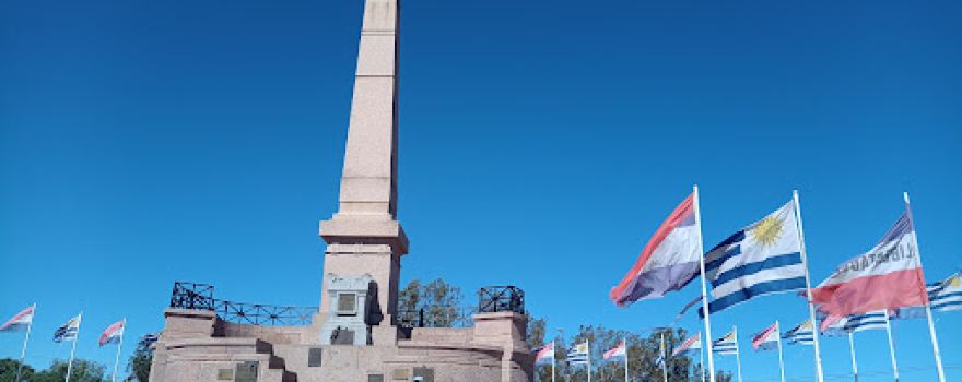 "Parque Artigas - Batalla de Las Piedras"