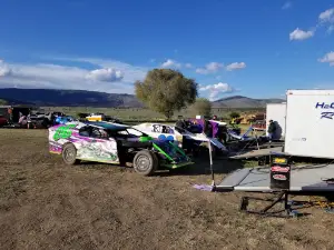Diamond Mountain Speedway