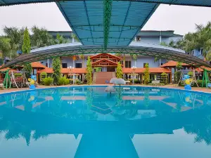 Green Pearl Island Tourist Area