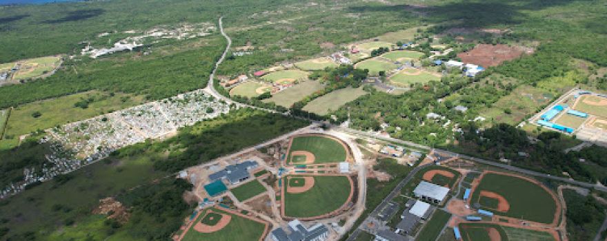 Texas Rangers Baseball Academy