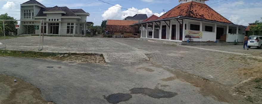 Masjid Al Ikhlas (LDII)