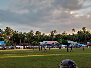 Lapangan Sepak Bola Malat