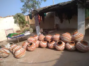 Bohra mosque parda