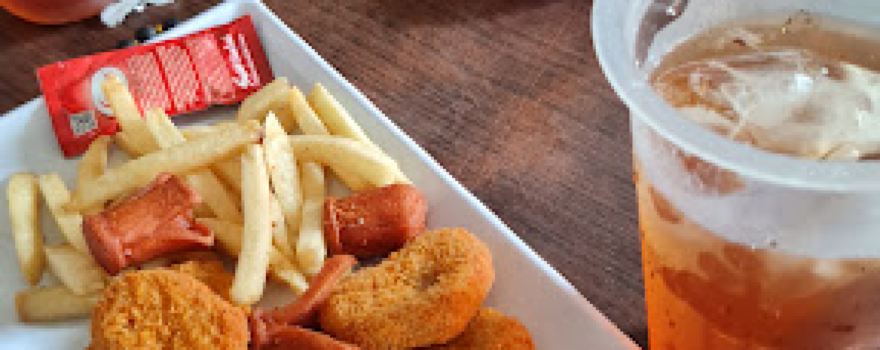 Pondok Makan Dan kolam Boga Rasa Indah