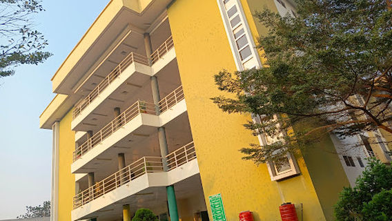New College Block, Faculty of Renewable Natural Resources, KNUST