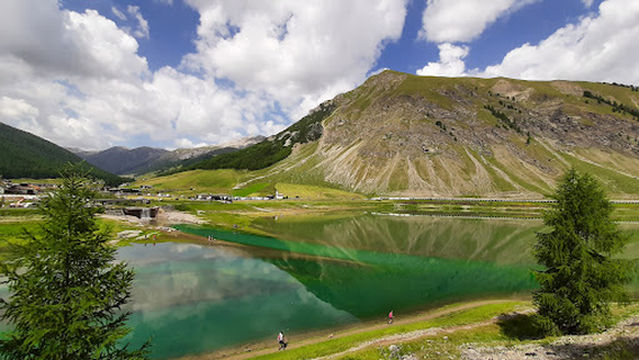 Lago di Livigno