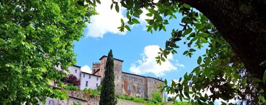 Palazzo Baronale Colonna- Barberini-Massimo-Brancaccio