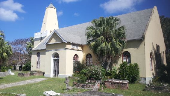 Hanover Parish Church
