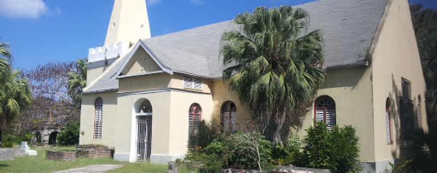 Hanover Parish Church