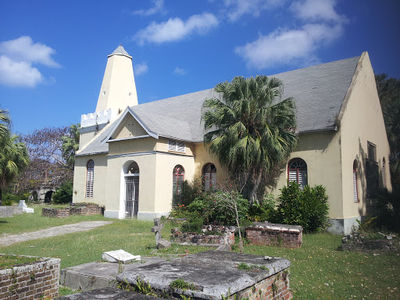 Hanover Parish Church