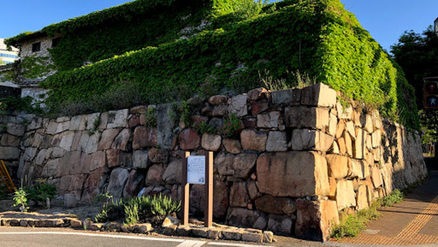 Nishinomaru (West Bailey) of Okayama Castle