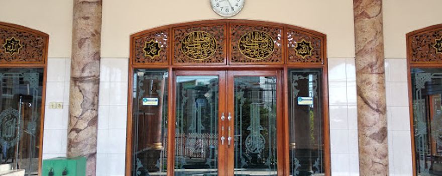 Masjid Ismail Palang