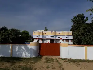 Sudama Barrage