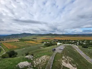 Kveshi fortress, ქვეშის ციხე