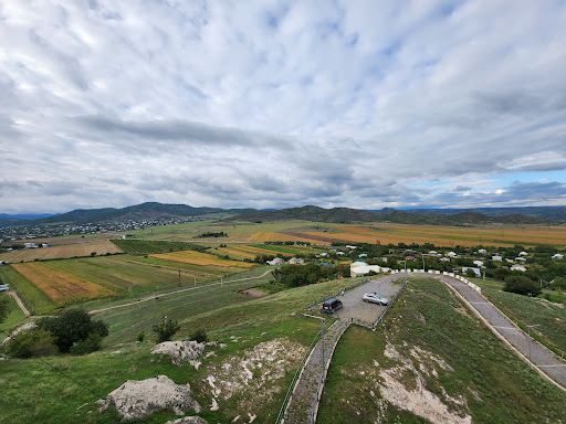 Kveshi fortress, ქვეშის ციხე