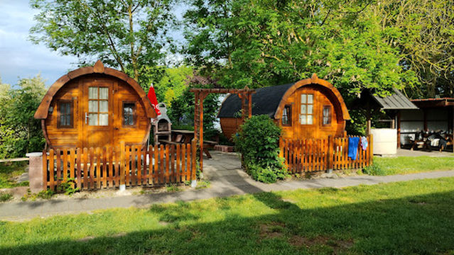 Camping farm Donauried