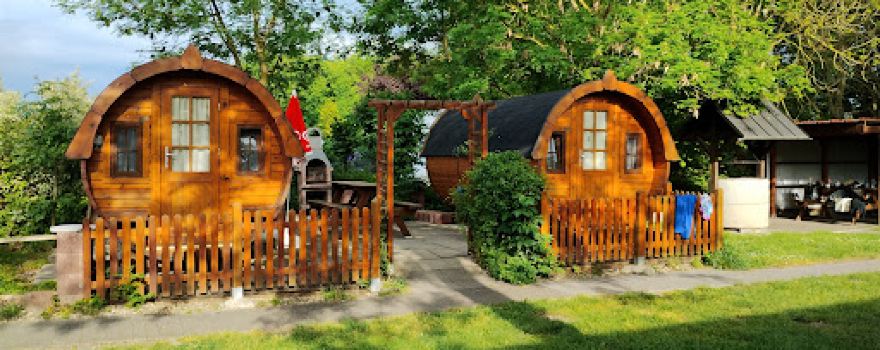 Camping farm Donauried
