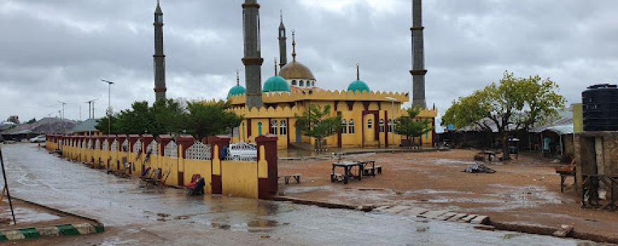 Lafiagi Central Mosque