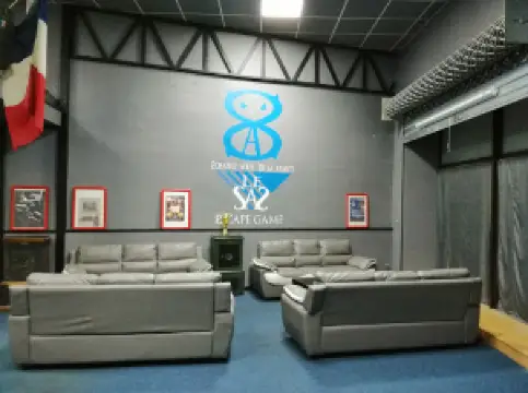 LE SAS ESCAPE GAME