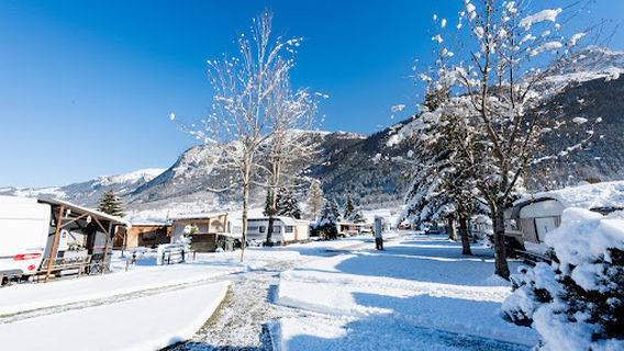 Camping Andeer