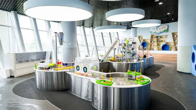 Seoul Water Recycling Museum