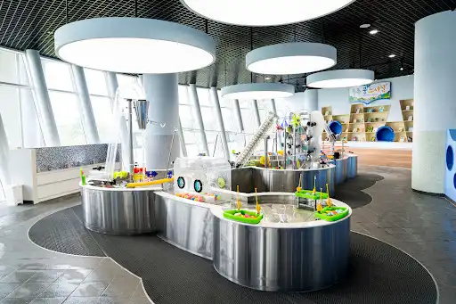 Seoul Water Recycling Museum