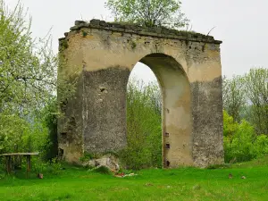 Sadyba Stsybor-Markhotsʹkoho