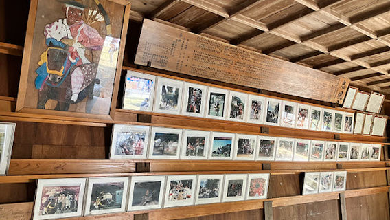 Furudonohachiman Shrine