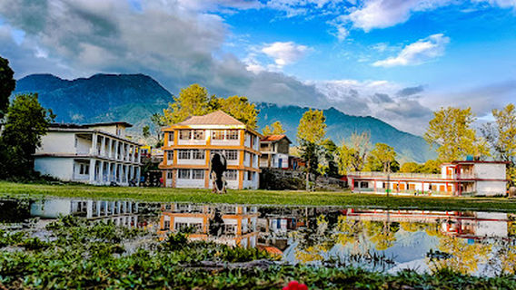 Bindraban Play Ground