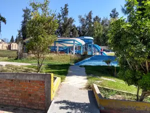 Balneario Agua Caliente