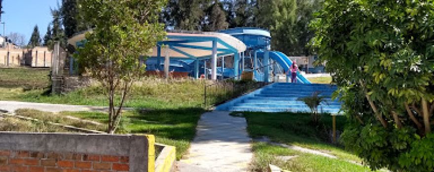 Balneario Agua Caliente